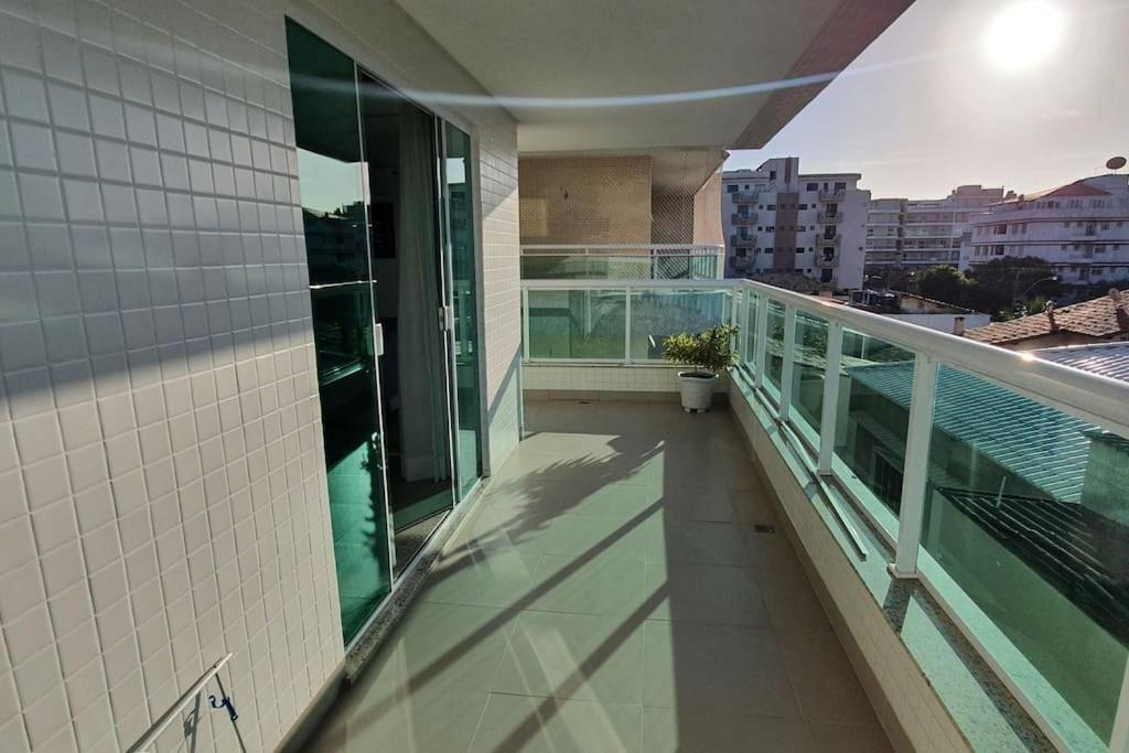 Апартаменты Lindissimo Apartamento, Ar Condic, 7 Min Da Praia! Кабу-Фриу Экстерьер фото