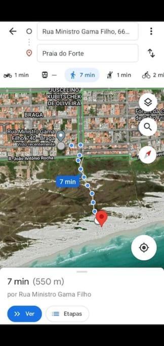 Апартаменты Lindissimo Apartamento, Ar Condic, 7 Min Da Praia! Кабу-Фриу Экстерьер фото